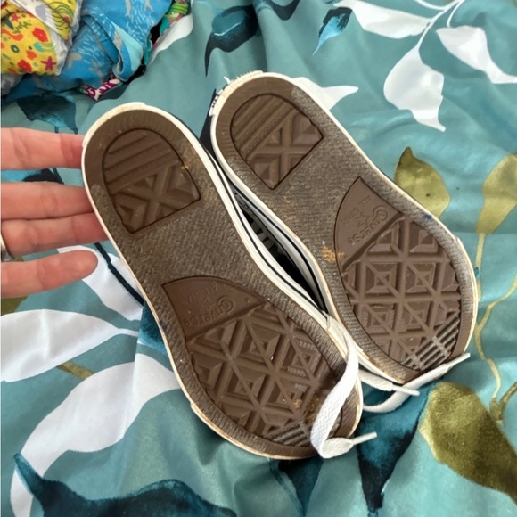 VGUC Unicorn Converse - Picture 3 of 5